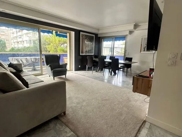 Appartement 4 pièces 104 m²