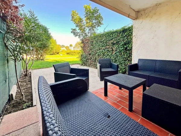 Appartement 2 pièces 23 m²