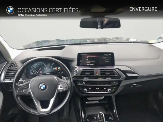 Bmw X3 xdrive20da 190ch xline euro6c — photo 5