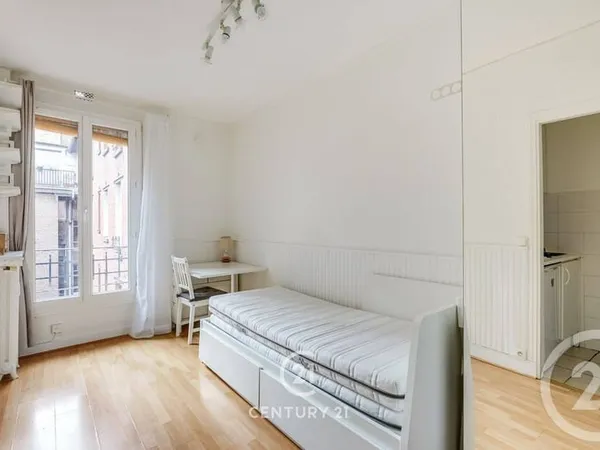 Appartement 1 pièce 14 m²