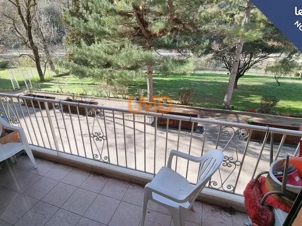Appartement 2 pièces 55 m²