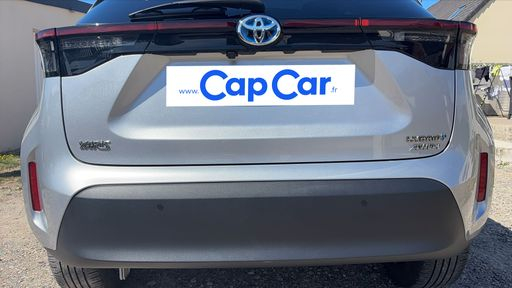 Toyota Yaris Cross 1.5 HSD 116 Hybrid E-CVT - Trail – 2022 – 62172 km – Hybride essence – Boîte Automatique — photo 27