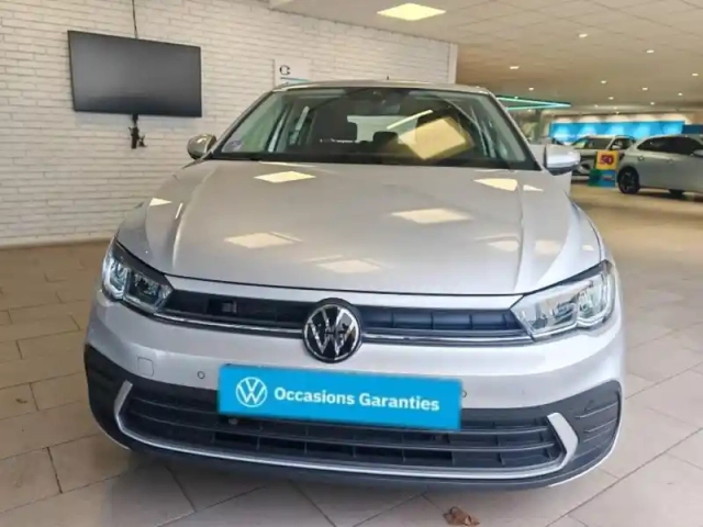 Volkswagen Polo 1.0 tsi 110ch life plus dsg7 — photo 5