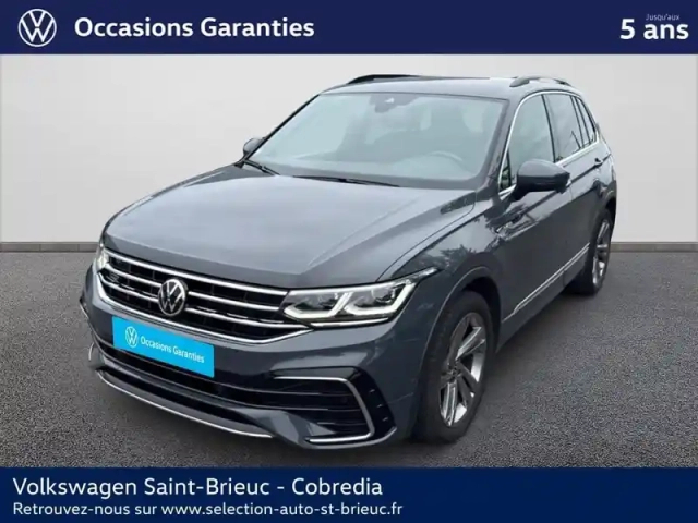 Volkswagen Tiguan 2.0 tdi 150ch r-line dsg7 — photo 1