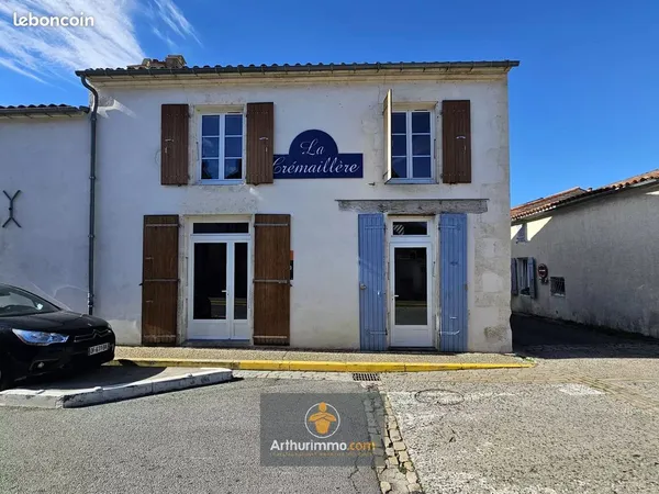 Immeuble 6 pièces 199 m²