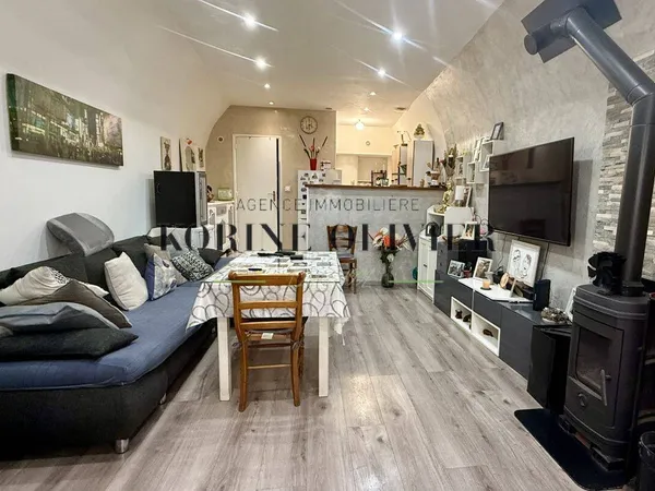 Appartement 2 pièces 45 m²