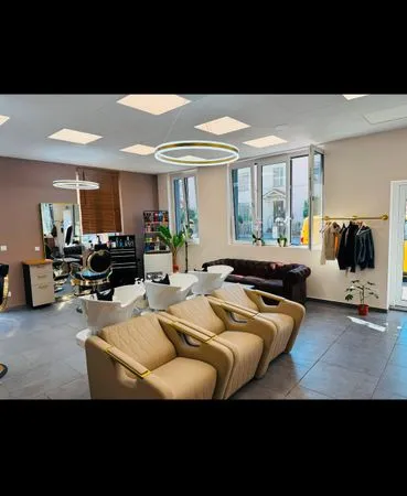 Salon de coiffure