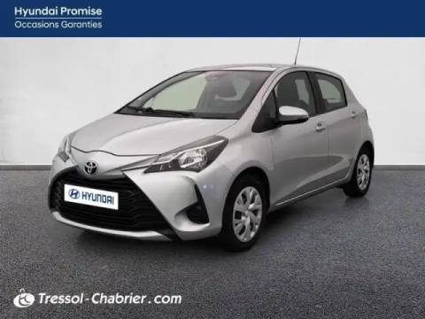 Toyota Yaris 70 vvt-i 20eme anniversaire