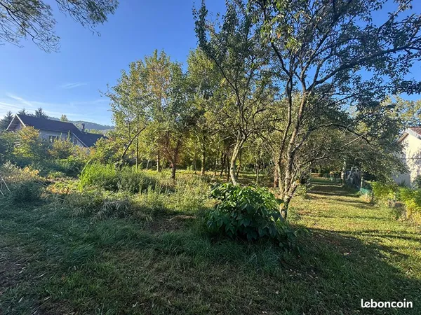 Terrain 2451 m² PERRIGNY