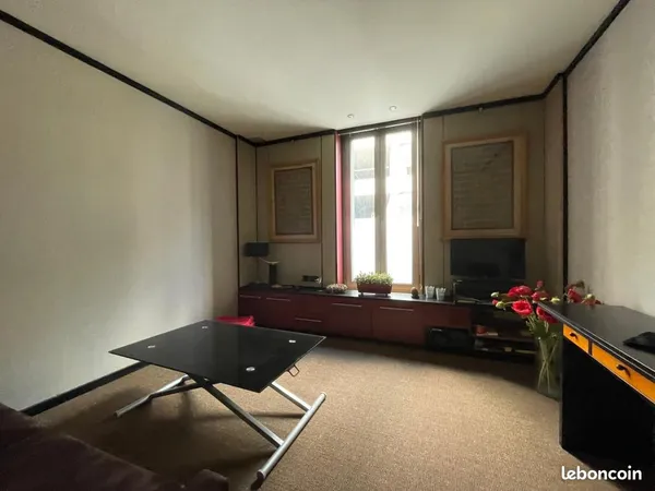 Appartement 2 pièces 34 m²