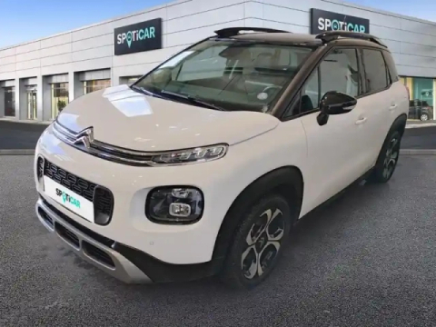 Citroën C3 Aircross puretech 130 s&amp;s eat6 shine