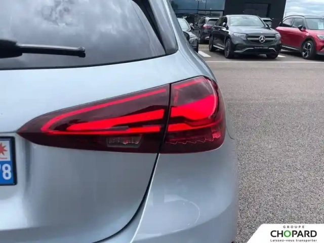 Mercedes Classe A 200 d — photo 23