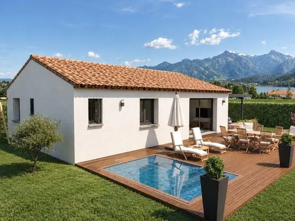 Maison 4 pièces 80 m²