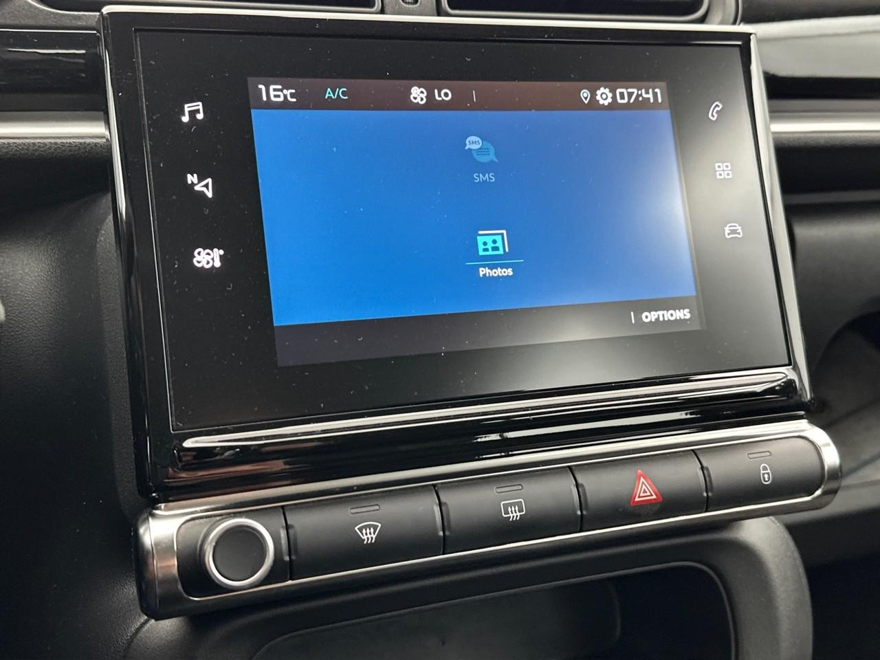 Citroën C3 bluehdi 100 ch bvm6 plus — photo 24
