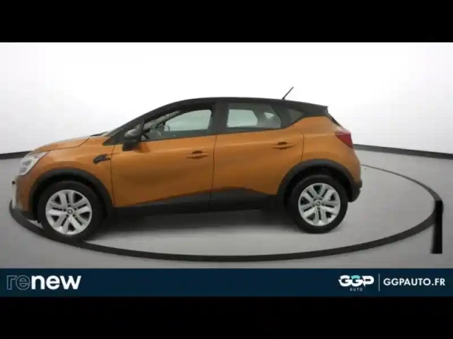 Renault Captur 1.0 tce 90ch business -21 — photo 11