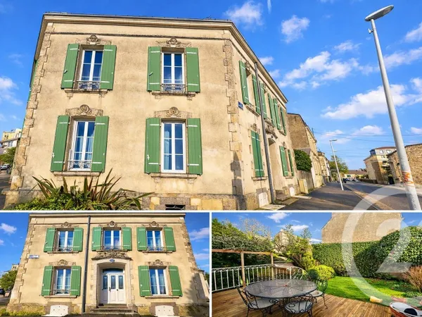 Maison 6 pièces 185 m²