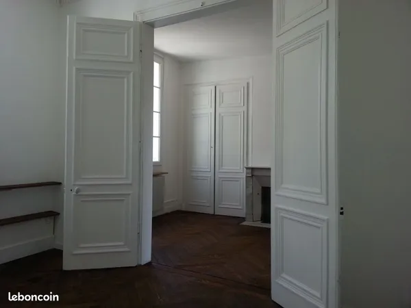 ROUEN CENTRE Beau F3 Rénové 680