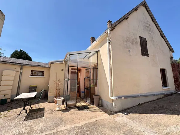 Maison 5 pièces 74 m²
