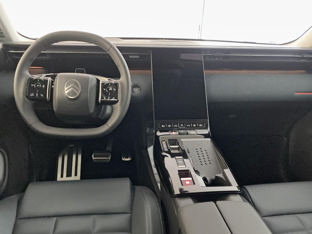 Citroën C5 Aircross hybride 145 ch e-dcs6 max — photo 8