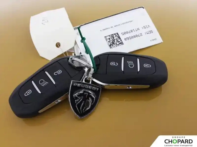 Peugeot 208 electrique 50 kwh 136ch — photo 14