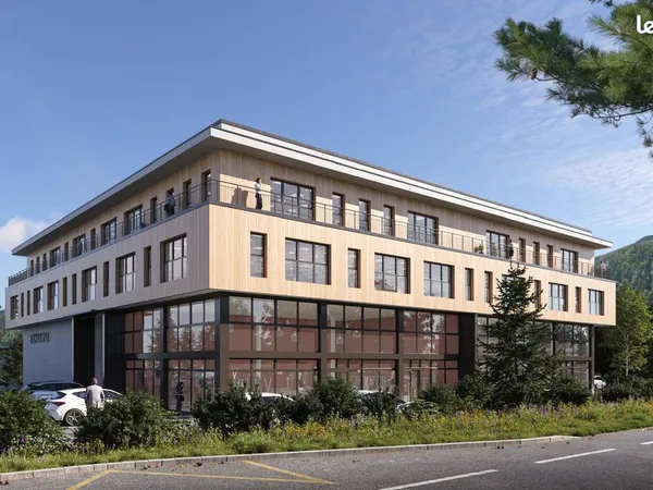 À VENDRE - LOCAUX PROFESSIONNELS NEUFS À THÔNES dès 51m² - Locaux d'activité - Bureaux - Showrooms