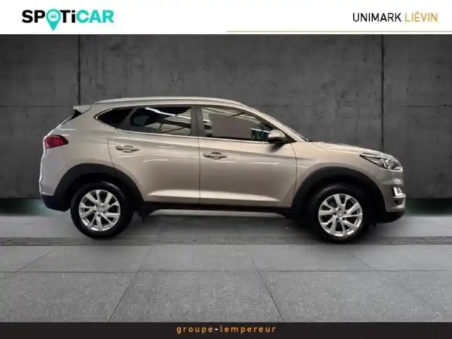 Hyundai Tucson 1.6 crdi 136ch creative dct-7 euro6d-evap — photo 5
