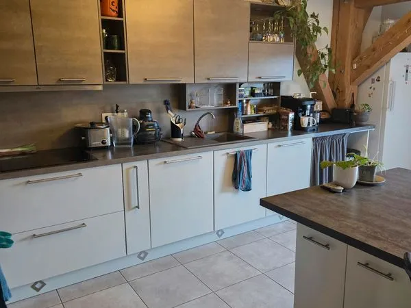 Location appartement dans une ferme comtoise