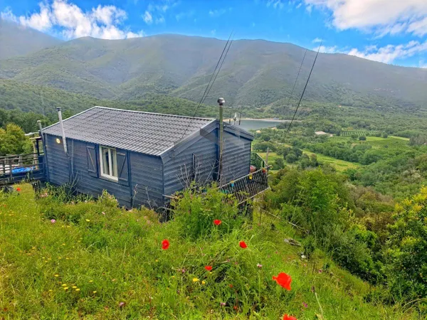 Chalet 3 pièces 87 m²