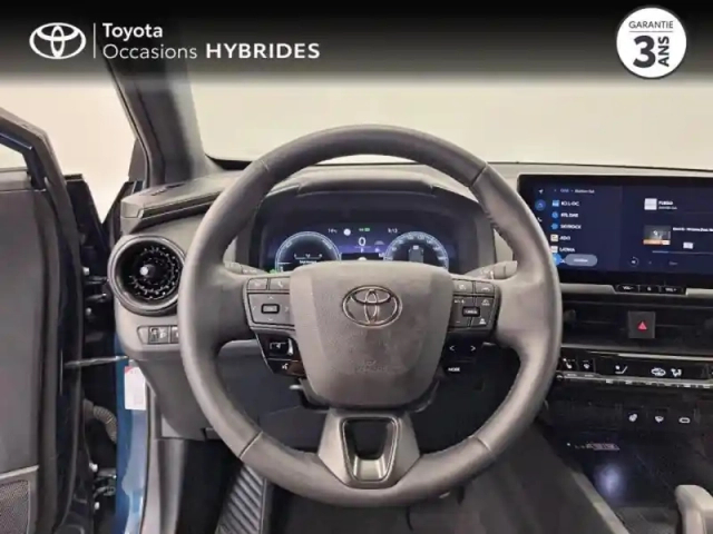 Toyota C-Hr 2.0 hybride rechargeable 225ch design ng23 — photo 15
