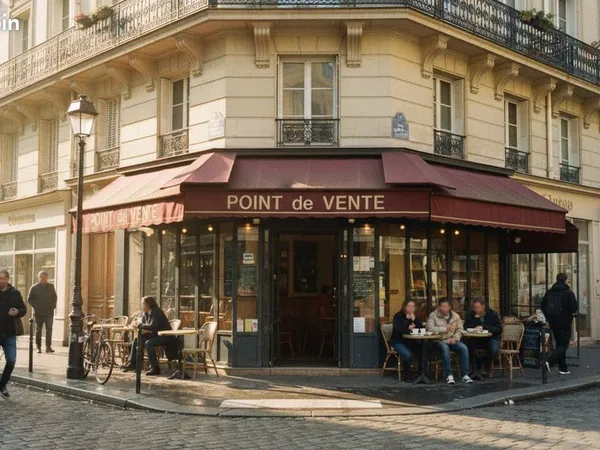 Restaurant 150 m²