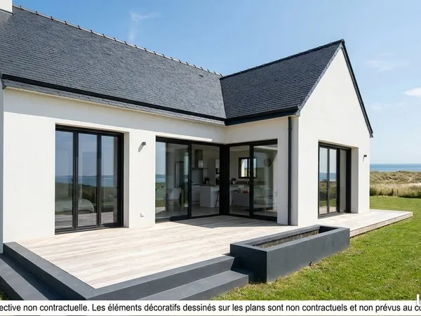 Maison 4 pièces 121 m²