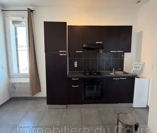 Appartement 2 pièces 32 m²
