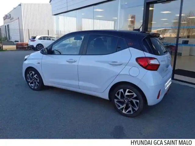 Hyundai I10 1.0 t-gdi 100ch n line — photo 2