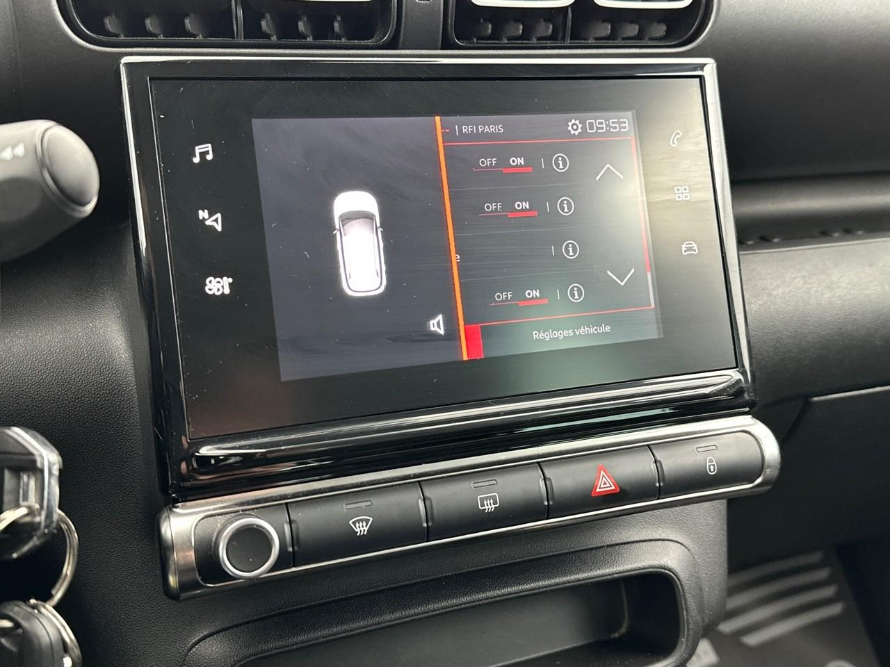 Citroën C3 Aircross puretech 110 s&s bvm6 feel pack — photo 25