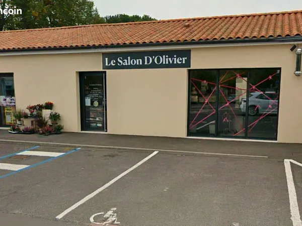 à vendre - salon de coiffure clé en main - archiac (17)