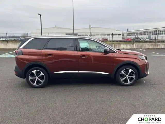 Peugeot 5008 puretech 130ch s&amp;s eat8 — photo 31