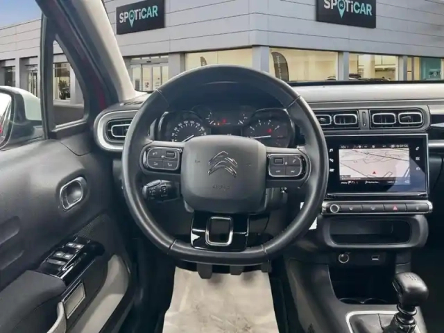 Citroën C3 bluehdi 100 s&amp;s bvm6 shine — photo 12