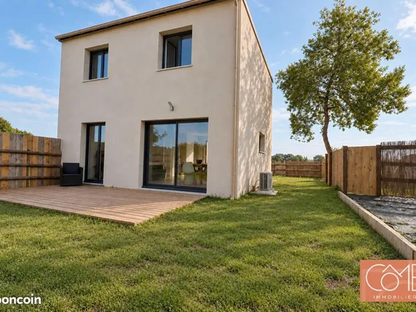 Maison 5 pièces 87 m²