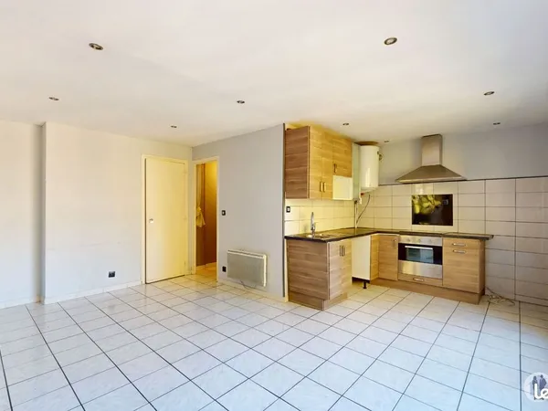 Appartement 3 pièces 46 m²