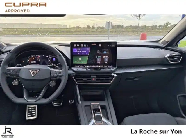 Cupra Formentor ehybrid 204 ch dsg6 — photo 3
