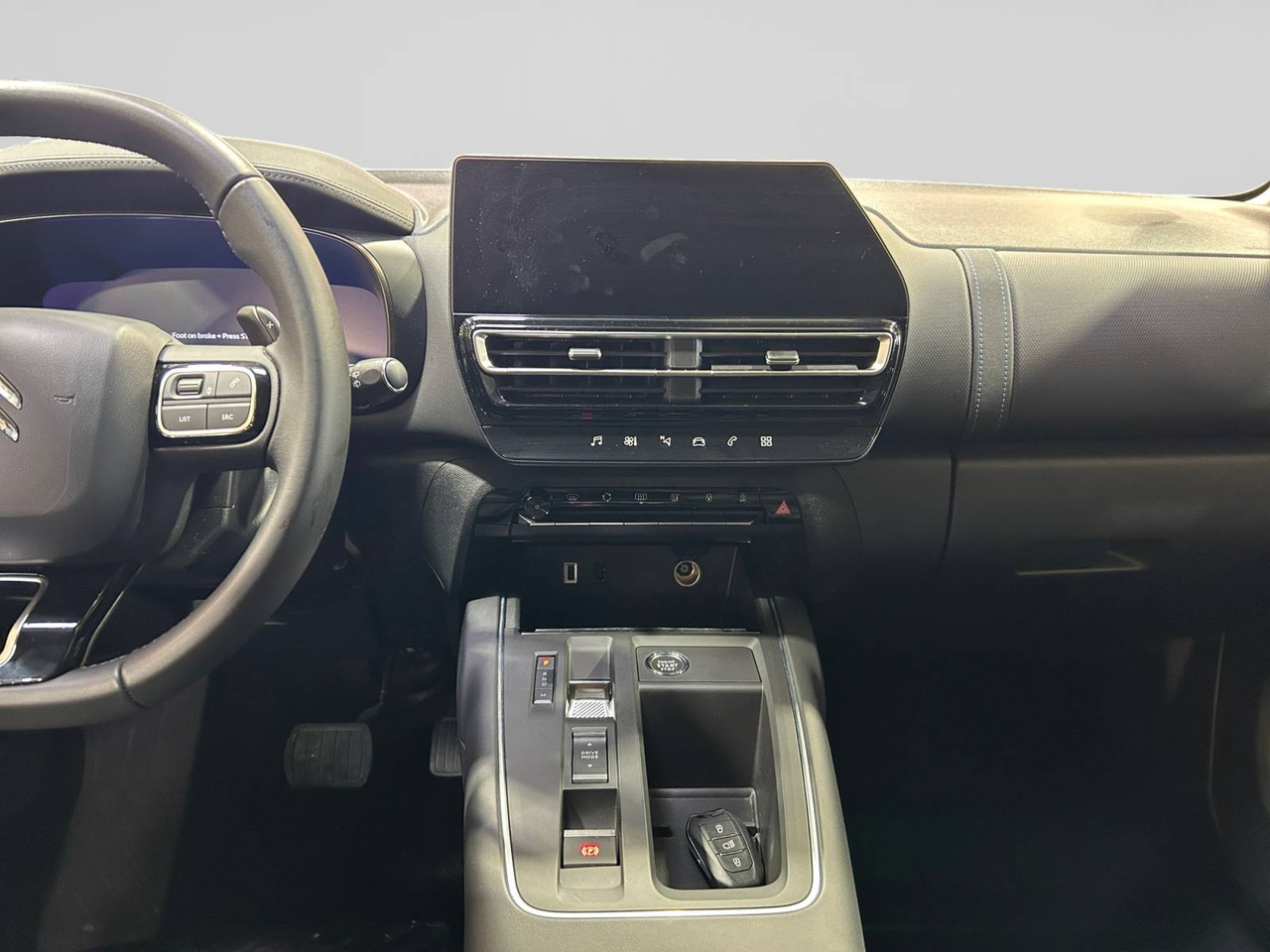 Citroën C5 Aircross — photo 16