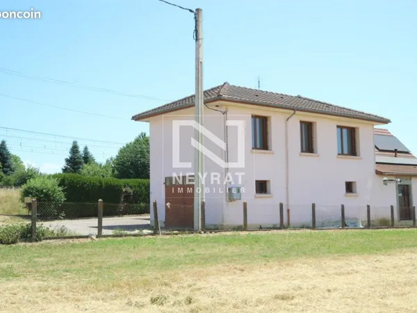 Maison 5 pièces 139 m²
