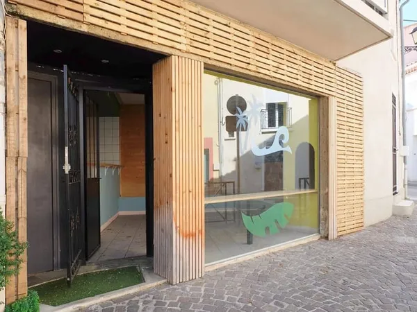 Local commercial 34 m²