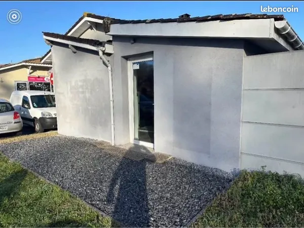 Local professionnel