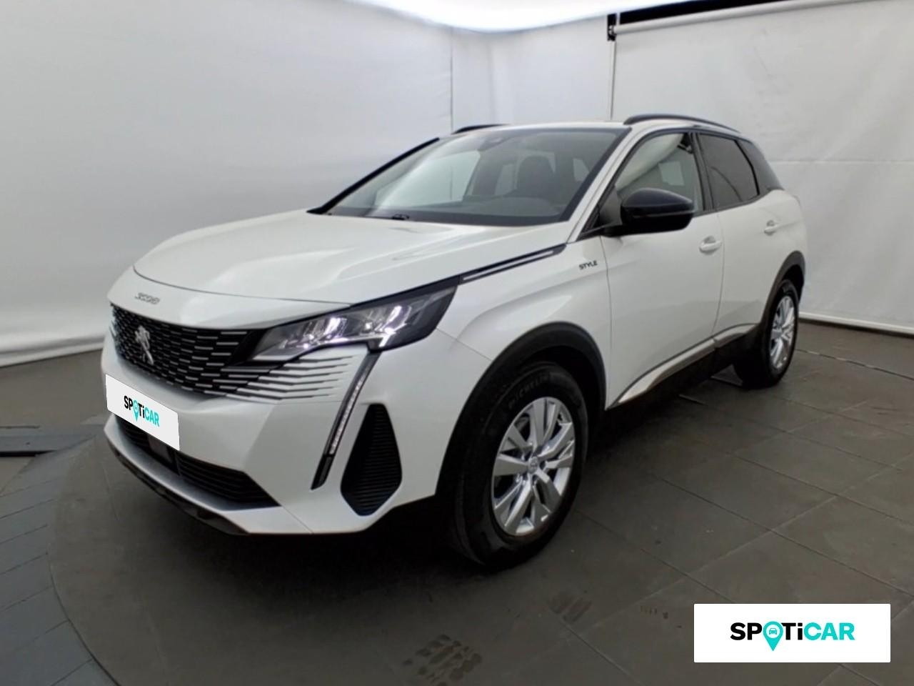Peugeot 3008 1.2 puretech 130ch s&s style eat8 — photo 1