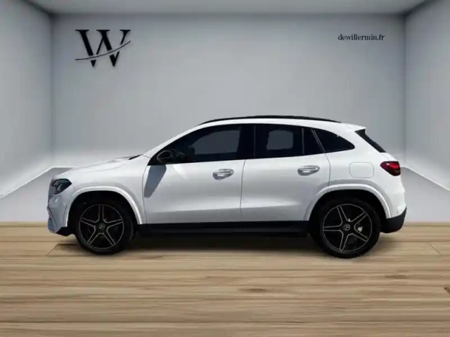 Mercedes Gla 200 d amg line — photo 4