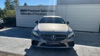 Mercedes Classe C Coupé 220 d 194ch AMG Line 9G-Tronic