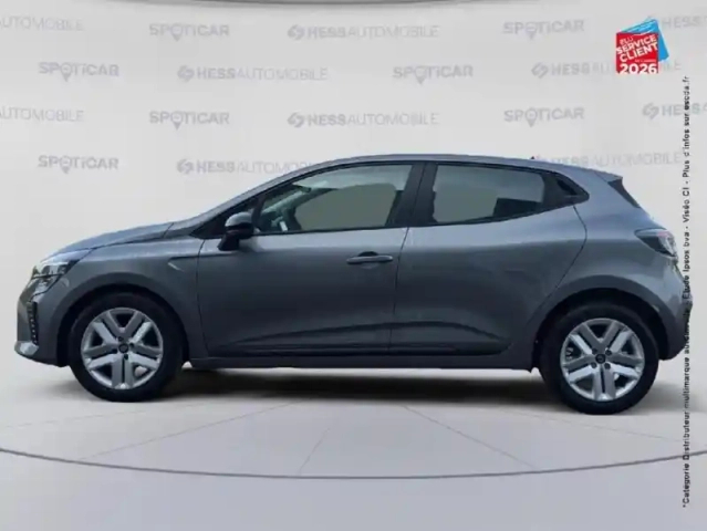 Renault Clio 1.0 tce 90ch evolution radar ar — photo 9