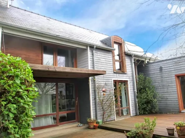 Maison 9 pièces 155 m²