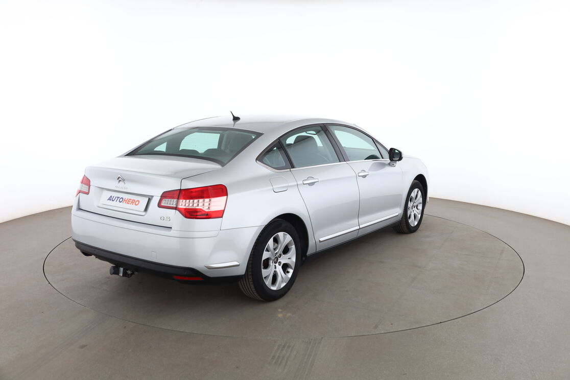 Citroen C5 2.0 HDi Millenium BVM6 — photo 5